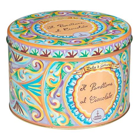 where to buy dolce gabbana panettone|dolce and gabbana panettone tin.